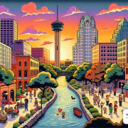 The San Antonio Lifestyle