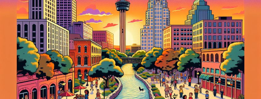 The San Antonio Lifestyle