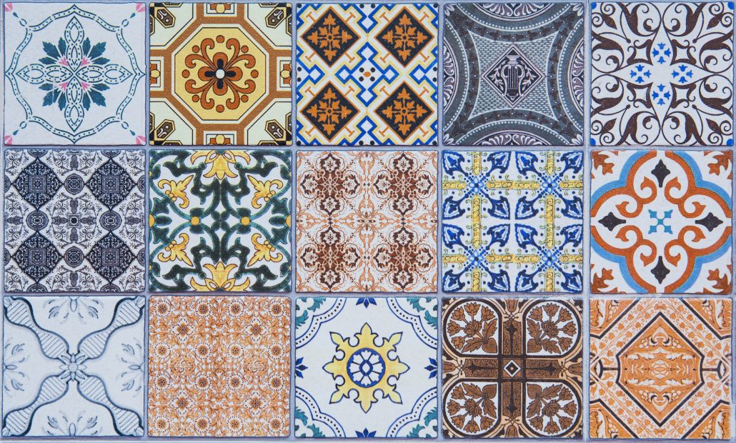Unique Tiles