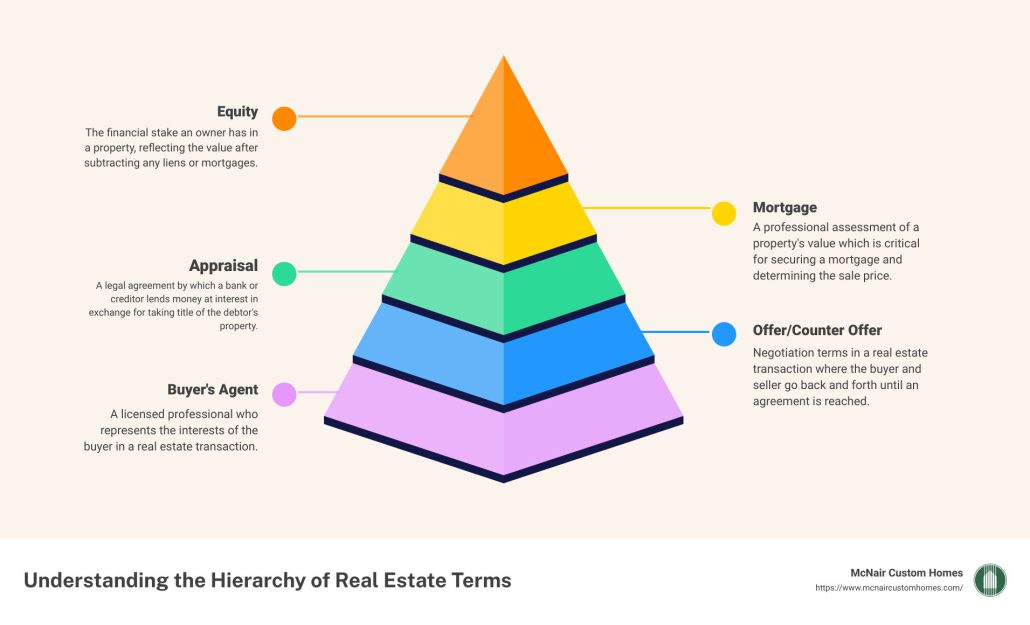Real Estate Terms to Know