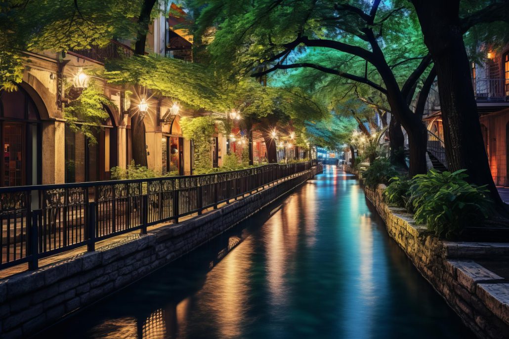 San Antonio Riverwalk