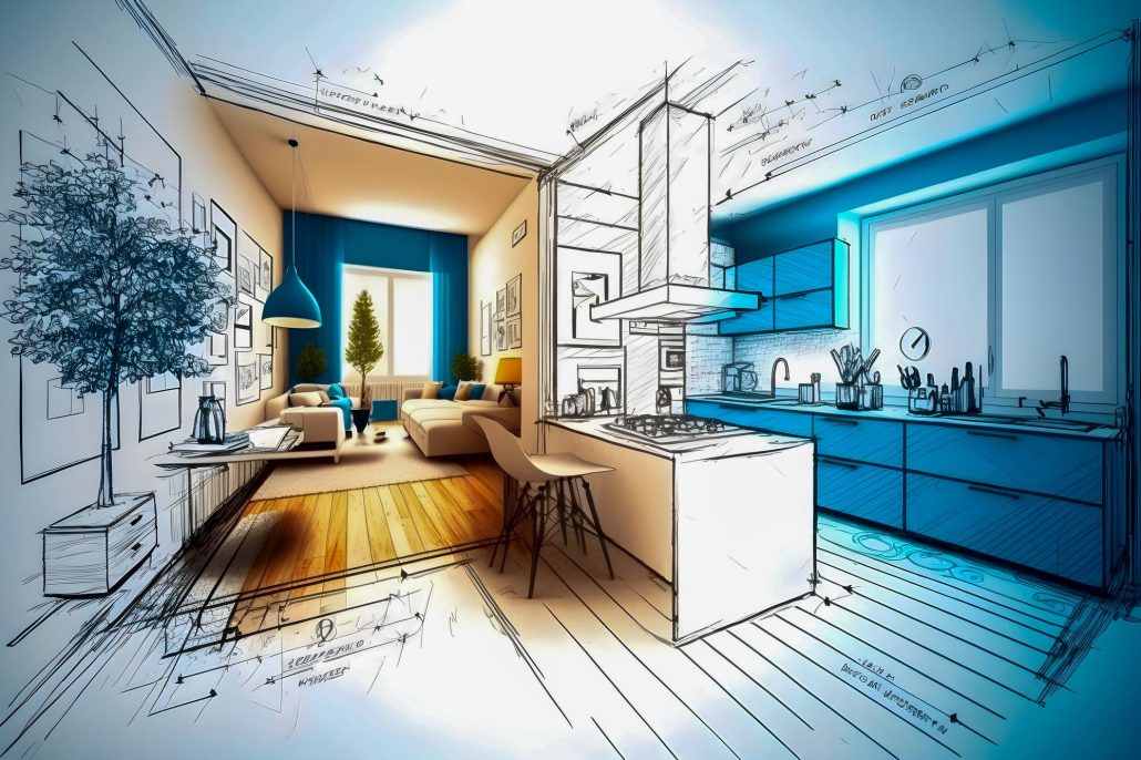 Flooring and Cabinetry