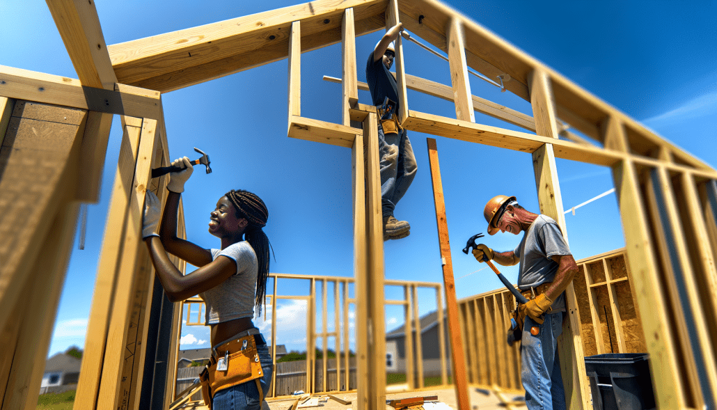 Framing and Construction