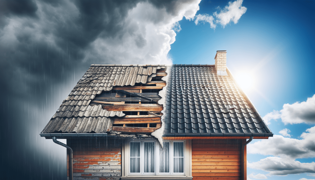 Roof Replacement Factors