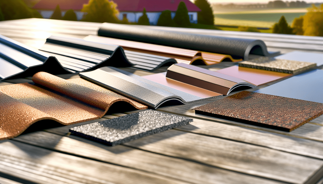 Roofing Materials