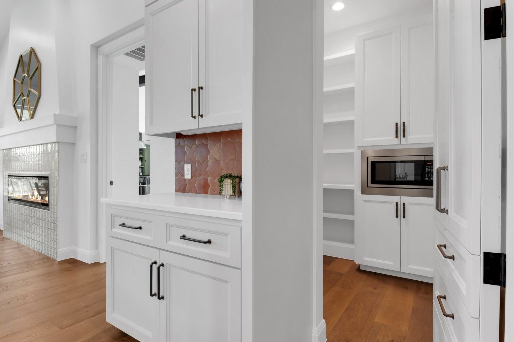 11216 Ensor Street - Hidden Pantry