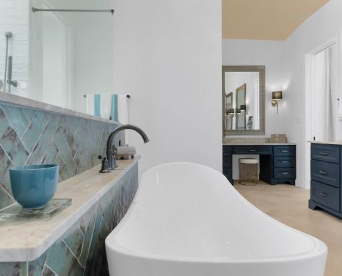 Bathroom Tile Design Ideas