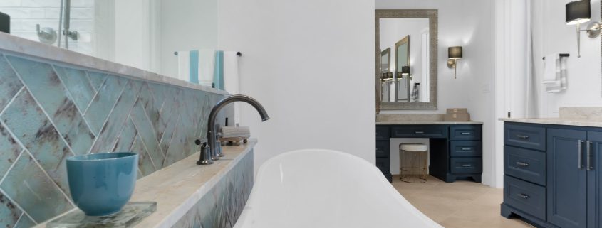 Bathroom Tile Design Ideas