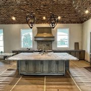 Kitchen at Montell Point