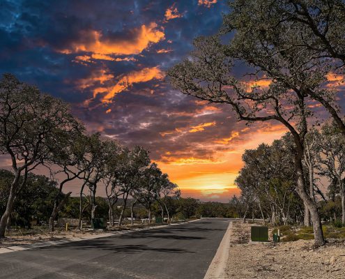 Phase II of The Bluff at The Dominion