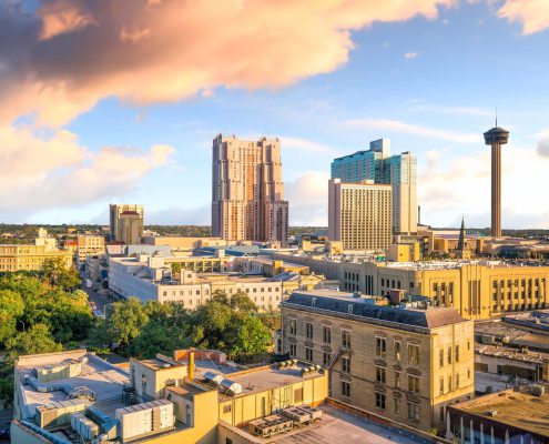 San Antonio Luxury Market