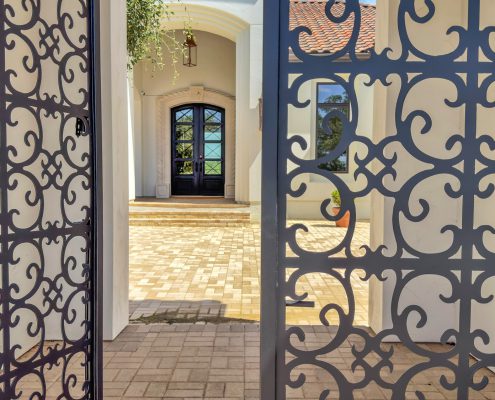 Building a Custom Luxury Home