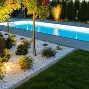 Swimming Pool Landscape Ideas