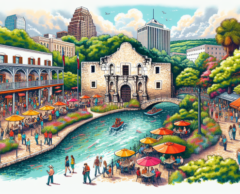 Moving to San Antonio from California