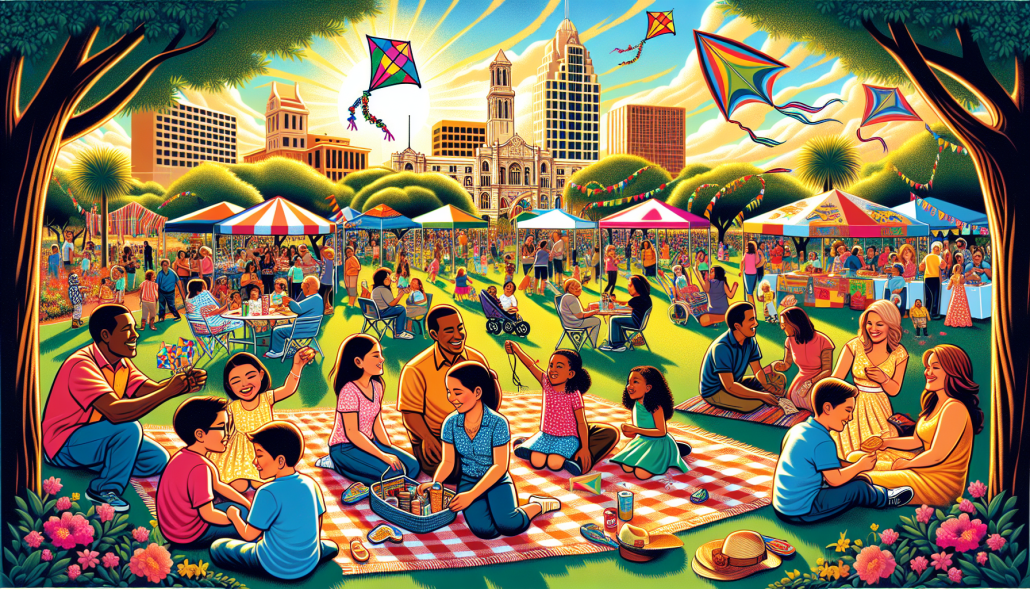 Settling Into San Antonio