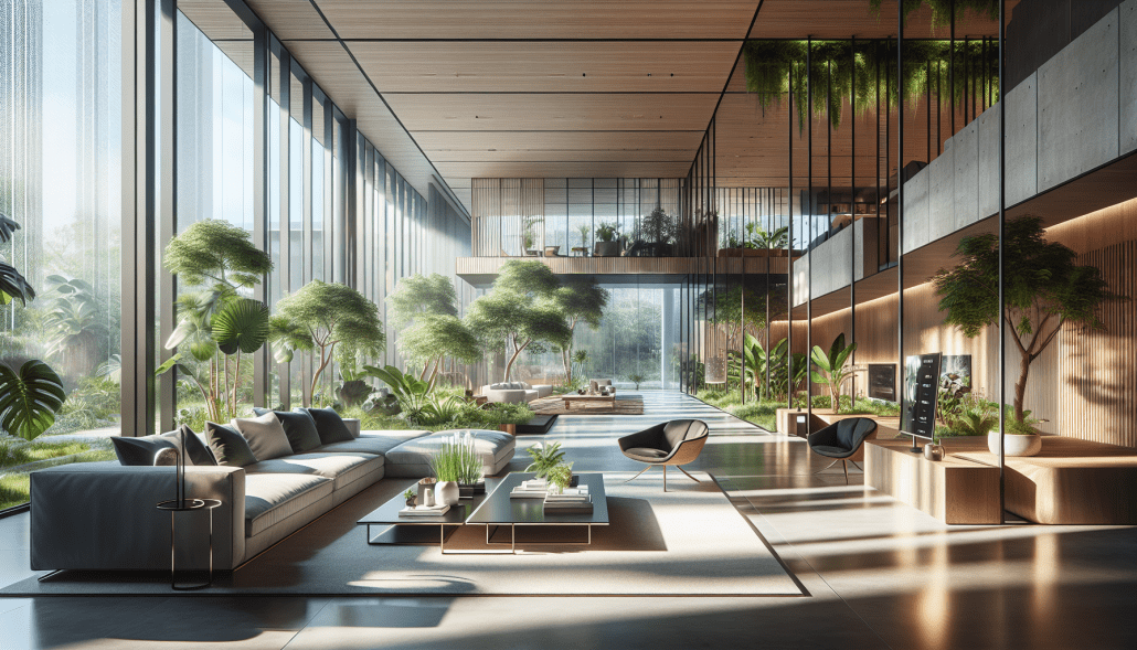 Tech Integrated Spaces