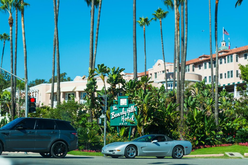 Buying Beverly Hills