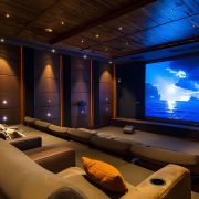 Custom Home Theater