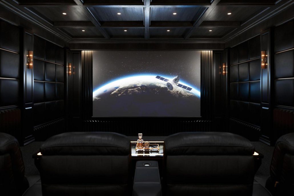 Home Theater Projector