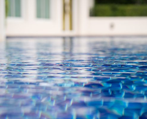 Ideas for Backyard Pool