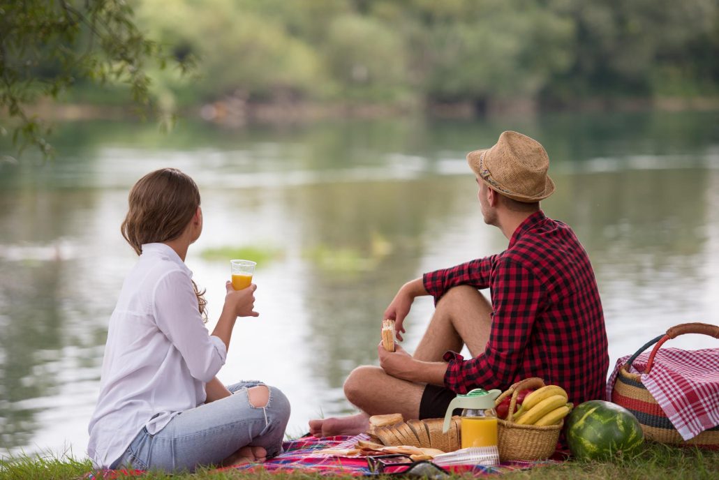 Picnic at the River