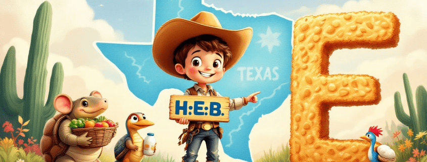 What Does HEB Stand For?