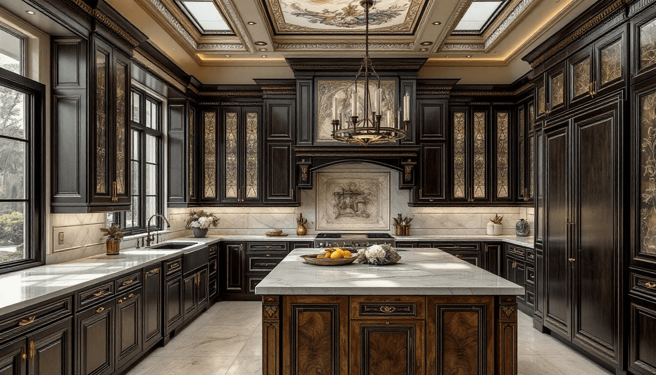 15 Best Luxury Kitchen Ideas for Modern Homes - McNair Custom Homes