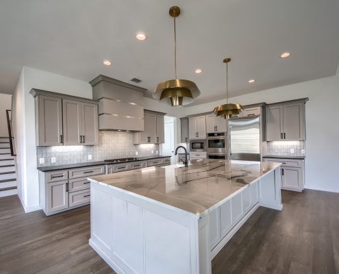 Custom Designer Kitchens