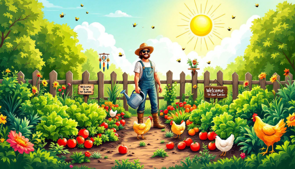 Gardening Tips for August