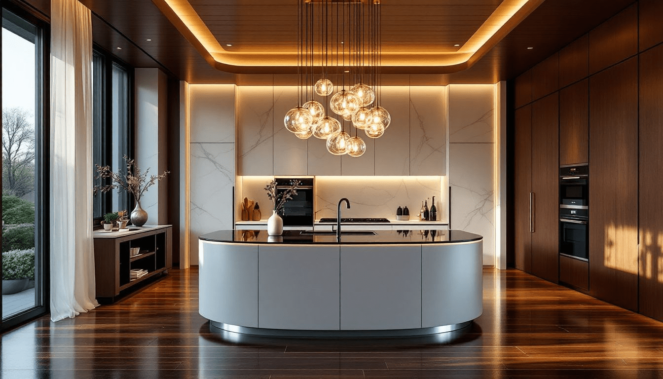 15 Best Luxury Kitchen Ideas for Modern Homes - McNair Custom Homes