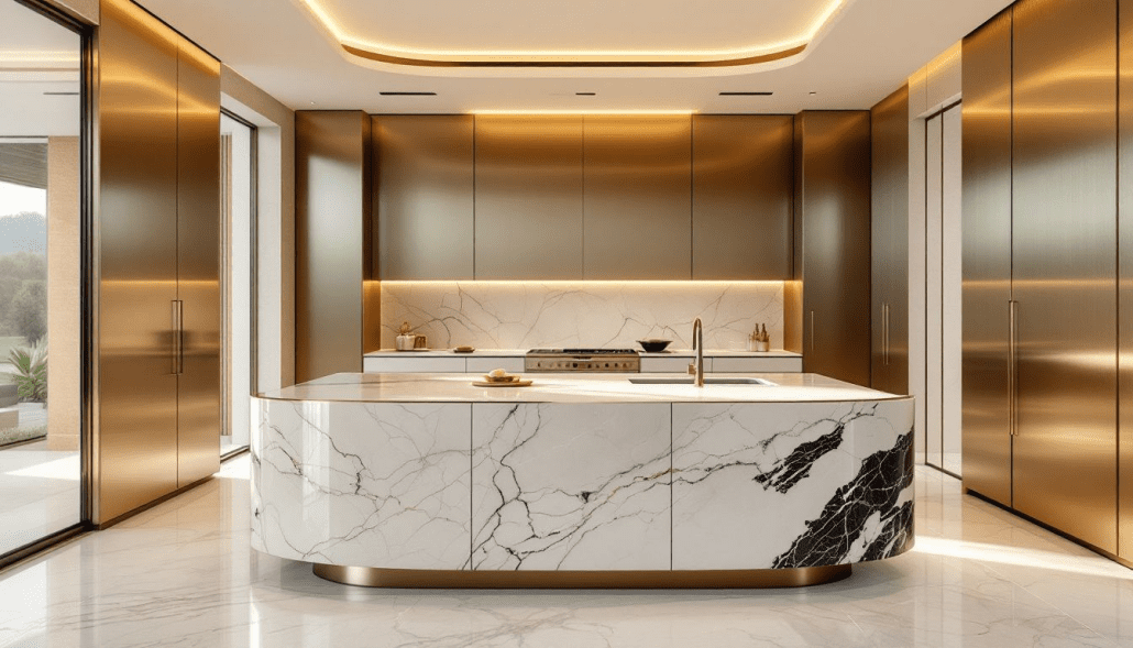 Marble Countertops