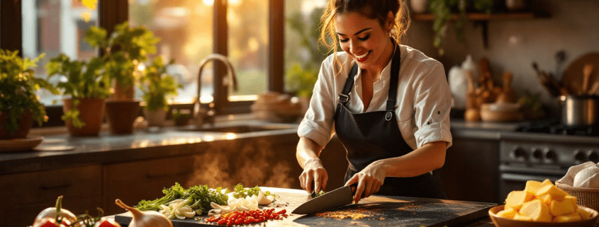 Private Chef San Antonio