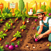 What to Plant in August in Texas