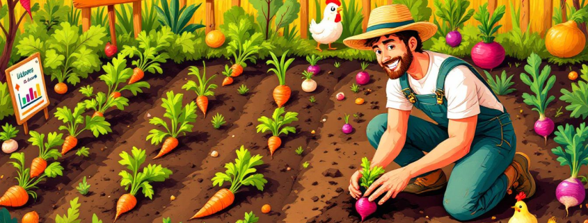 What to Plant in August in Texas