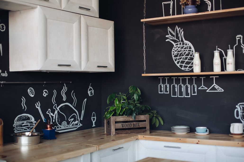 Chalkboard Tiles