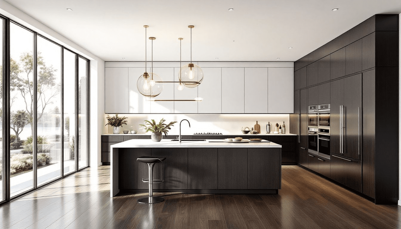 55 Best Kitchen Ideas to Transform Your Cooking Space - McNair Custom Homes