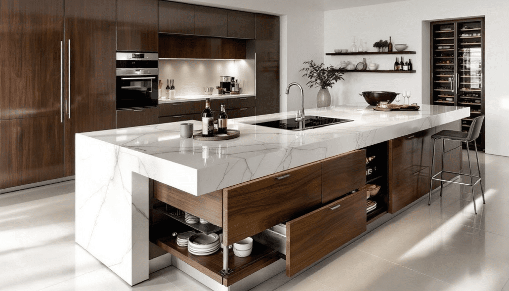 Kitchen Island