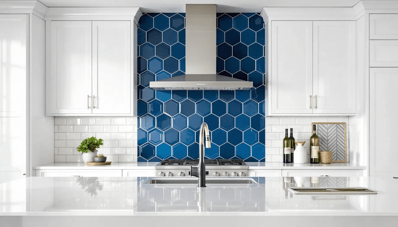 50 Unique Kitchen Backsplash Ideas to Transform Your Space - McNair ...