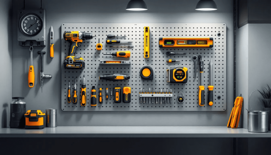 Storage and Organization