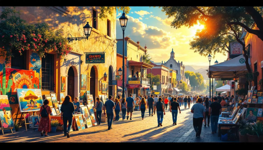 Cultural Experiences