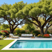 Texas Pool Landscaping Ideas