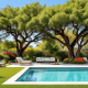 Texas Pool Landscaping Ideas