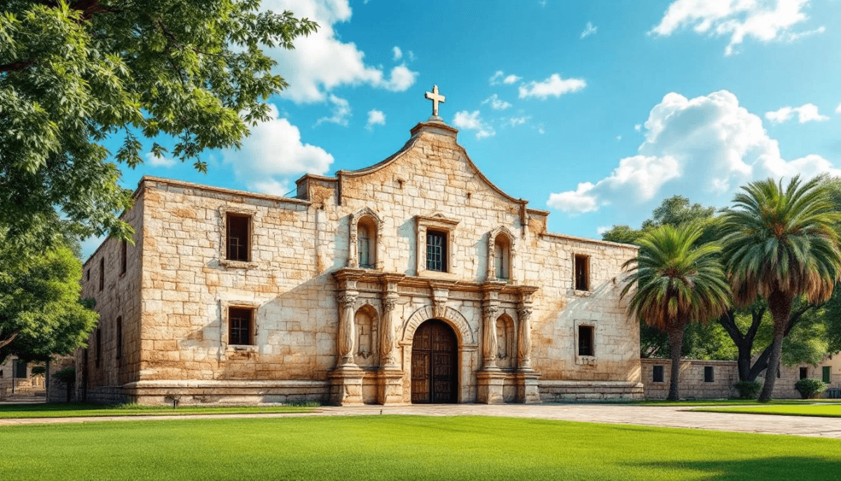 What to Visit in San Antonio