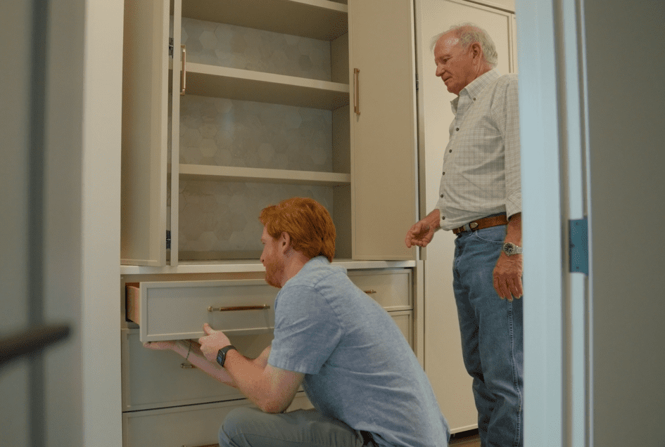 John and Jack McNair