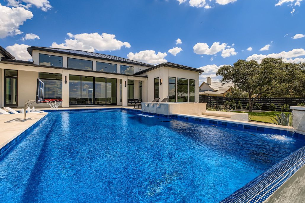 Barreal - Pecan Springs - Custom Home Plan