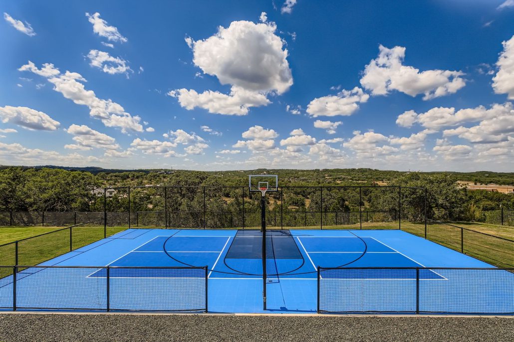 Barreal - Pecan Springs - Custom Home Plan