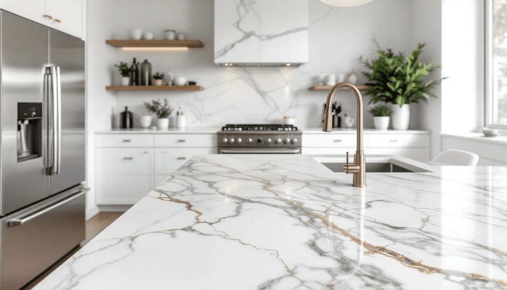 Marble Countertops