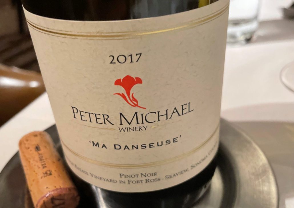 Peter Michael Ma Danseuse