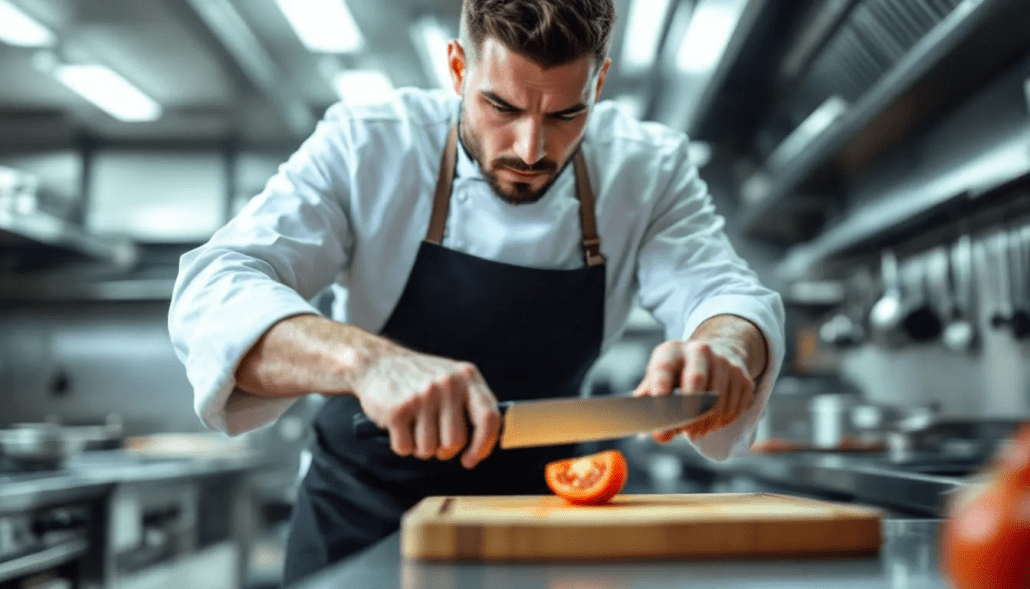 Test and Rate Knives