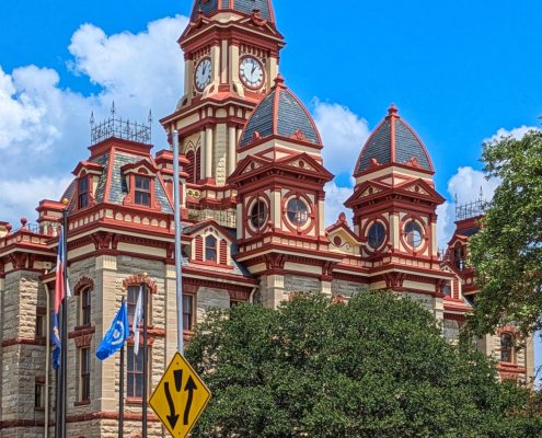 Things to Do in Lockhart Texas